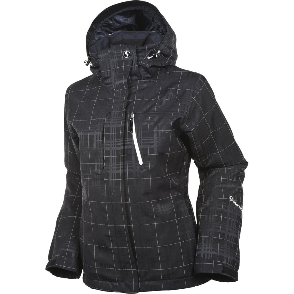Sunice Naquita Insulated Ski Jacket sz 6